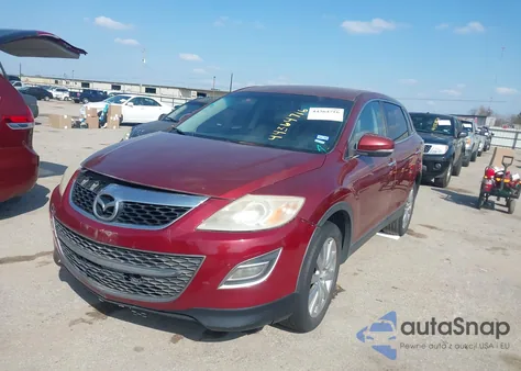 2011 Mazda Cx-9 Grand Touring z USA, uszkodzony, nr VIN JM3TB2DV4B0307108